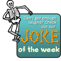 Joke of the Week